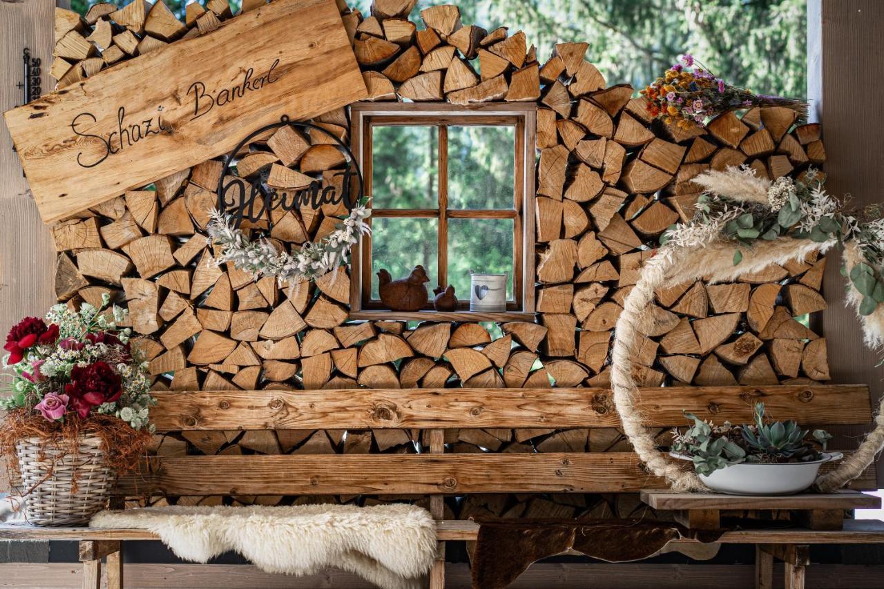 Hotel Landhaus Tirolerherz Sankt Ulrich am Pillersee Εξωτερικό φωτογραφία