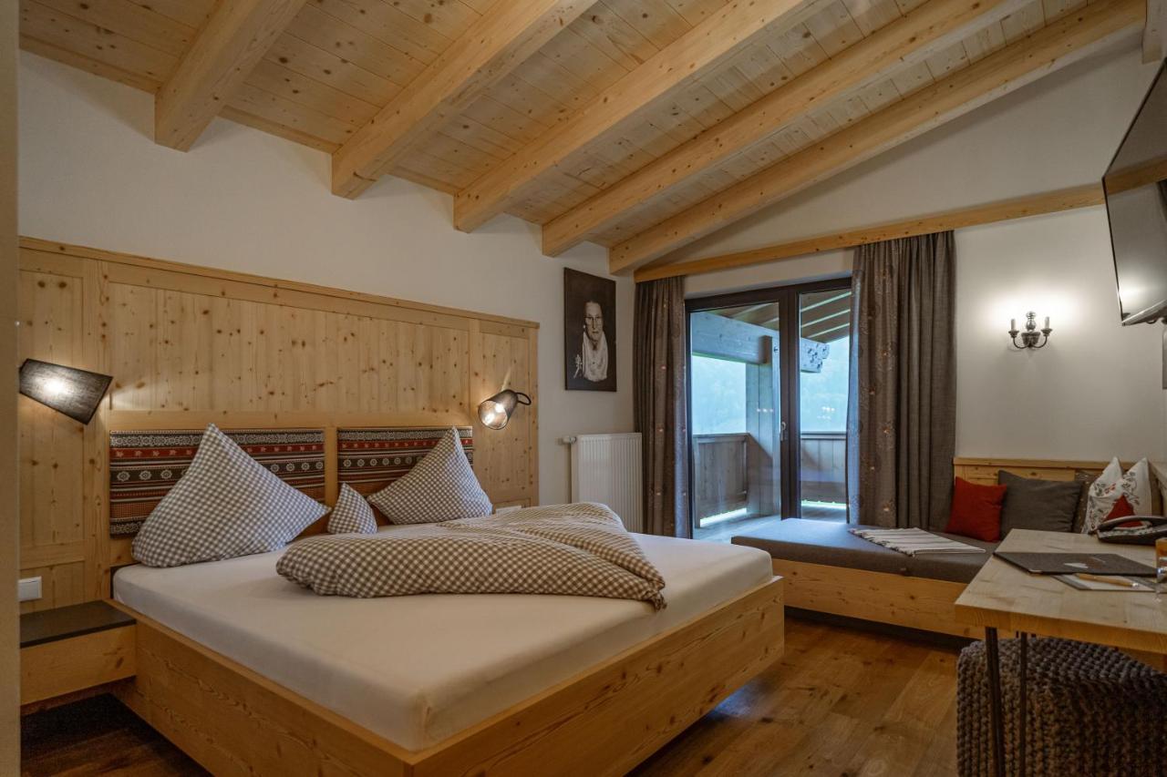 Hotel Landhaus Tirolerherz Sankt Ulrich am Pillersee Εξωτερικό φωτογραφία