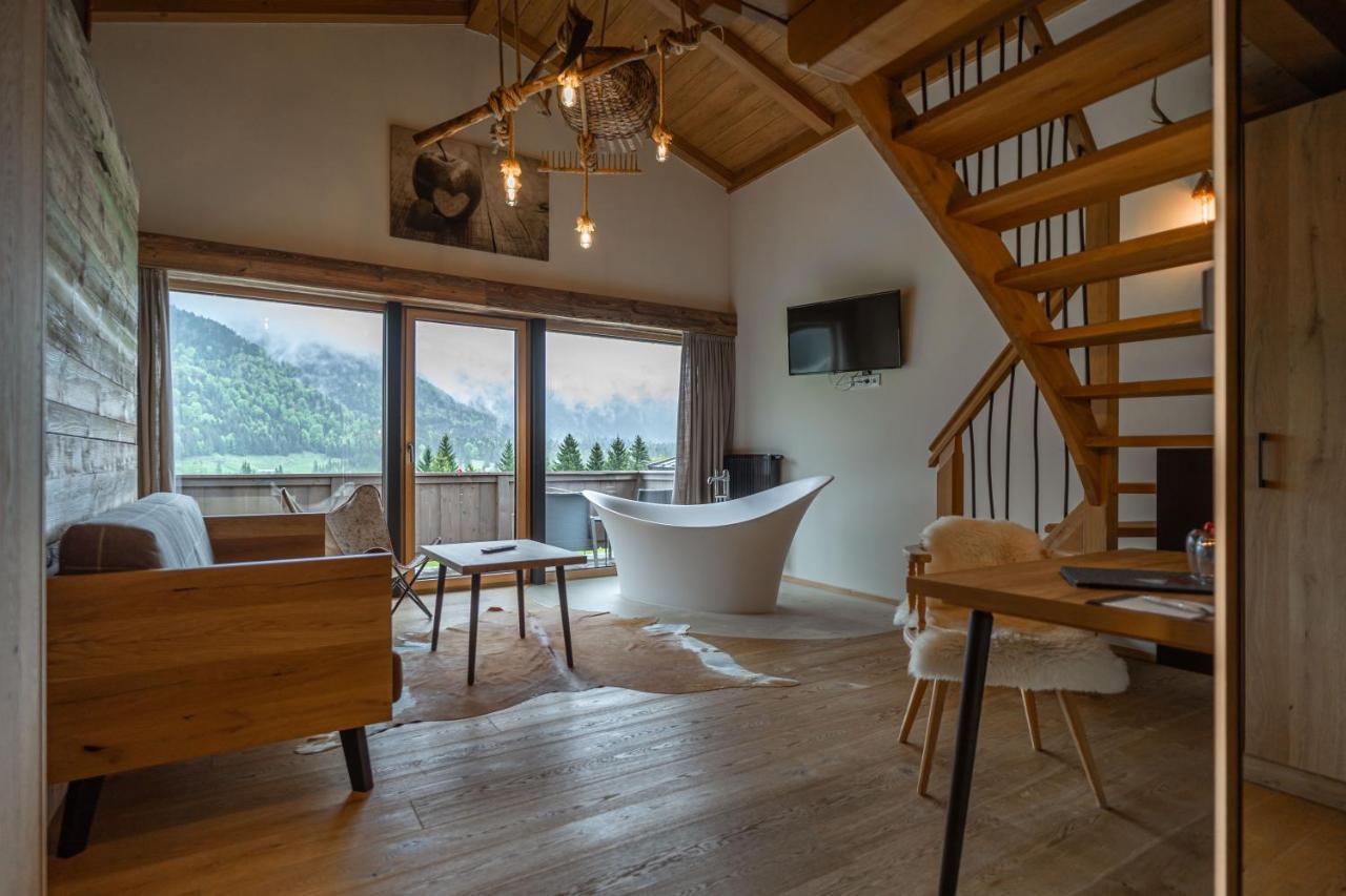 Hotel Landhaus Tirolerherz Sankt Ulrich am Pillersee Εξωτερικό φωτογραφία