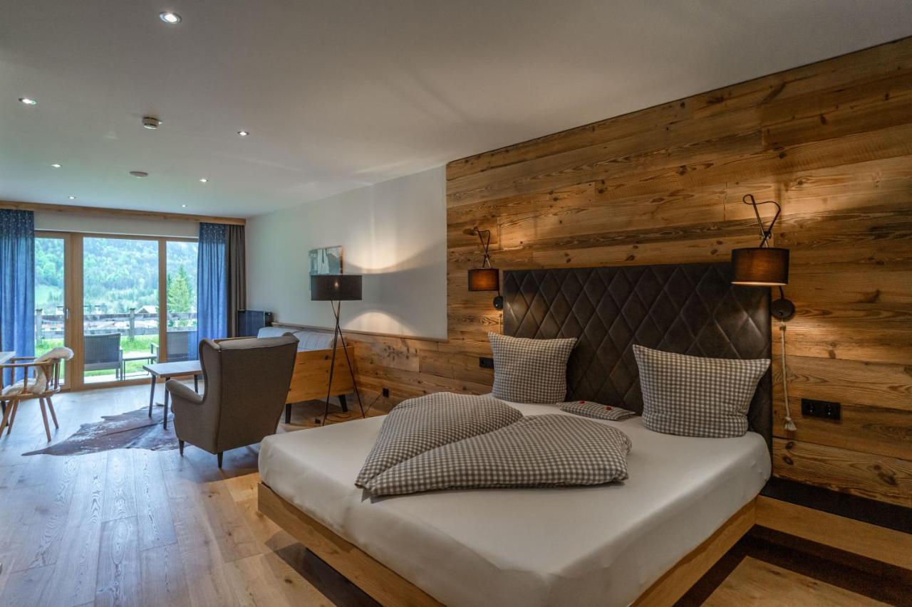 Hotel Landhaus Tirolerherz Sankt Ulrich am Pillersee Εξωτερικό φωτογραφία