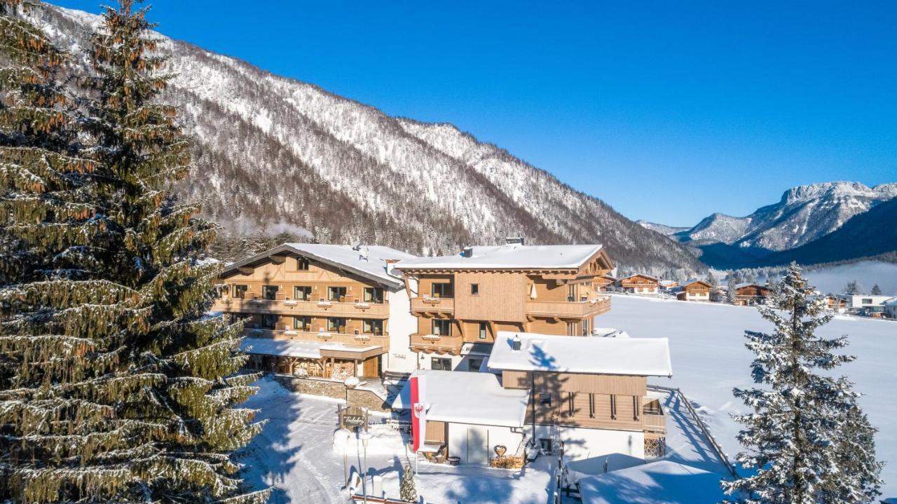 Hotel Landhaus Tirolerherz Sankt Ulrich am Pillersee Εξωτερικό φωτογραφία
