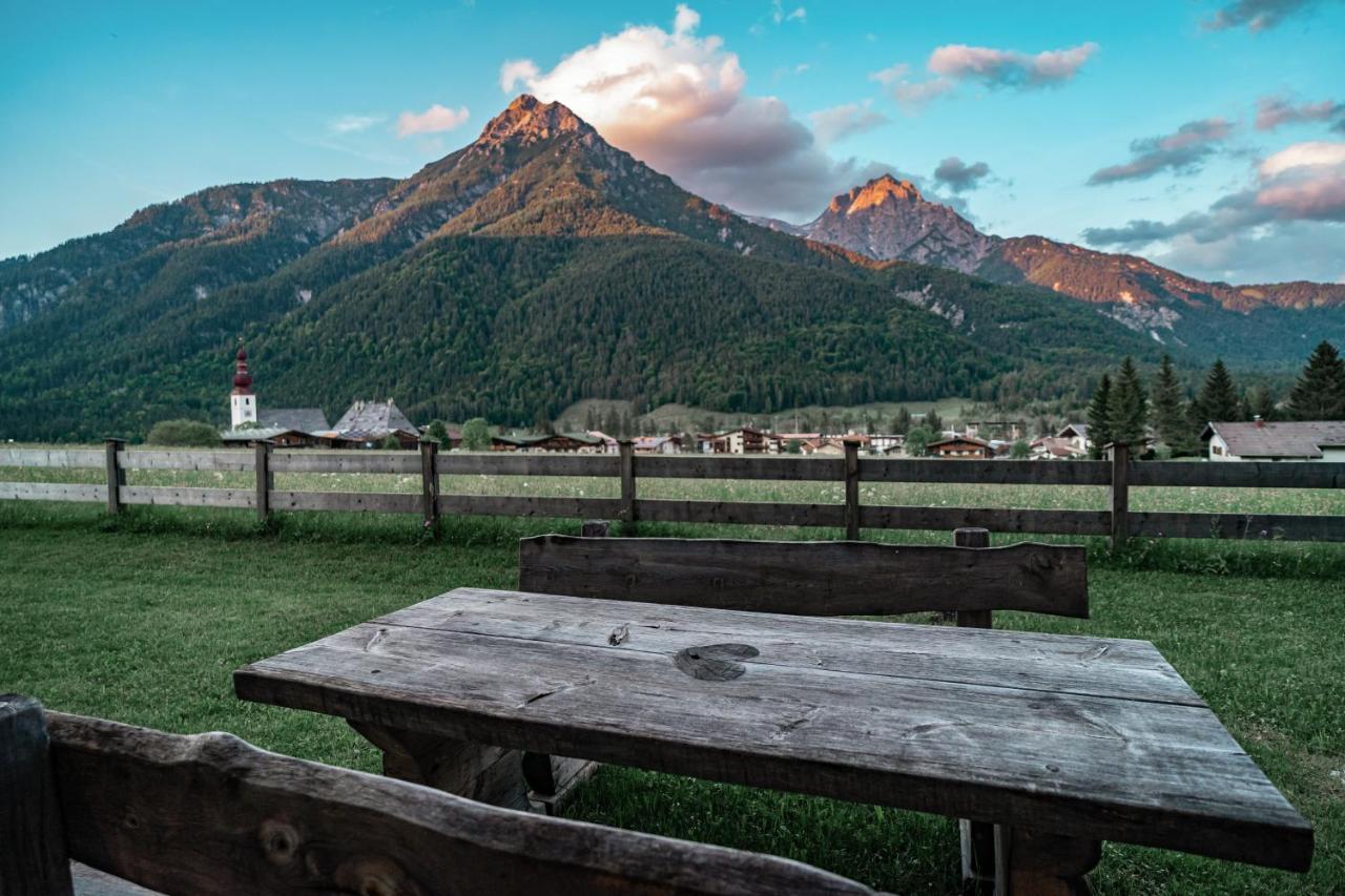 Hotel Landhaus Tirolerherz Sankt Ulrich am Pillersee Εξωτερικό φωτογραφία