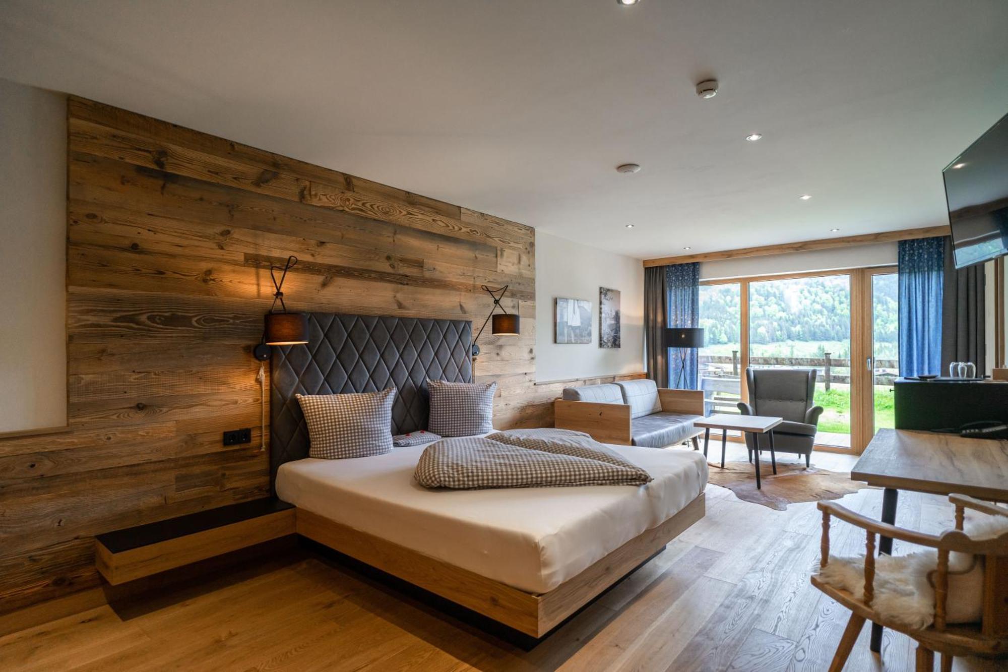 Hotel Landhaus Tirolerherz Sankt Ulrich am Pillersee Δωμάτιο φωτογραφία